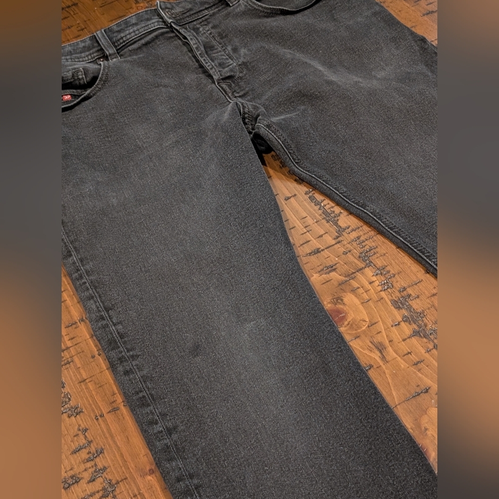 Diesel 34x32 Slim Straight Safado-X Jeans - Picture 11 of 16
